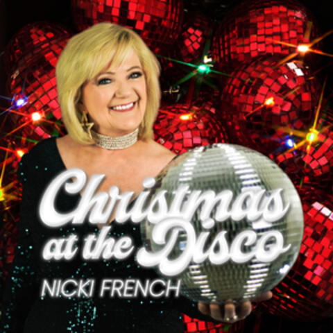 Christmas At The Disco album art