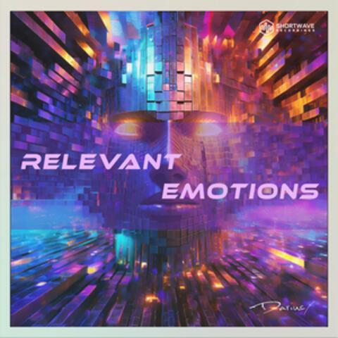 Relevant Emotions album art