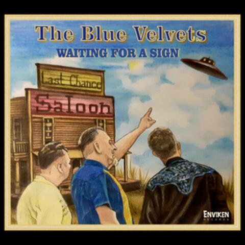 Waiting For A Sign album art