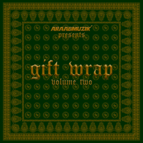 Gift Wrap, Vol. 2 album art