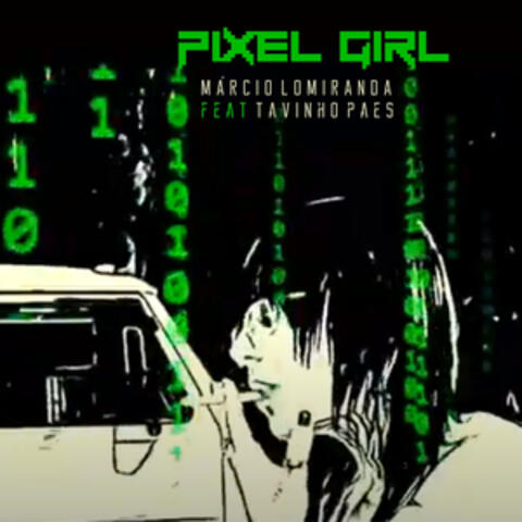 Pixel Girl album art