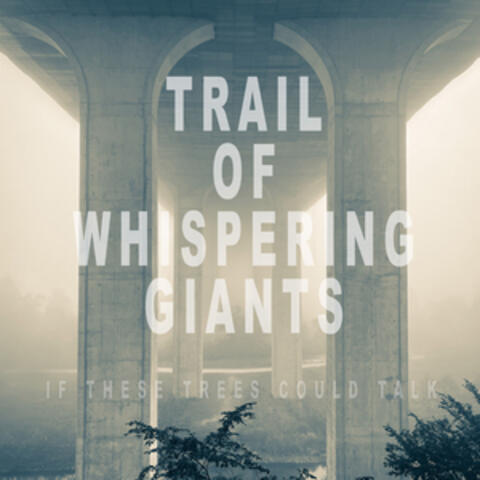 Trail of Whispering Giants album art