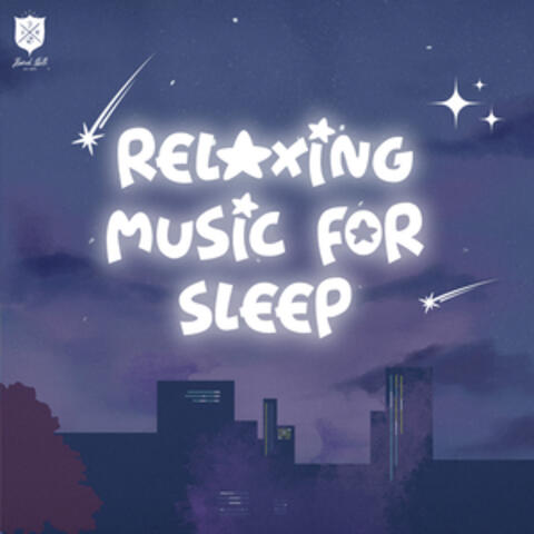 Relaxing Music For Sleep album art