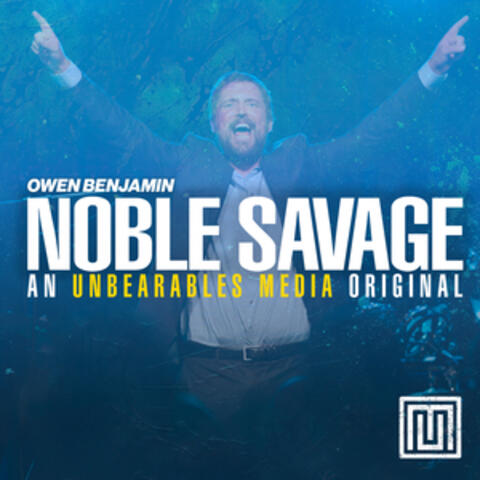 Noble Savage album art