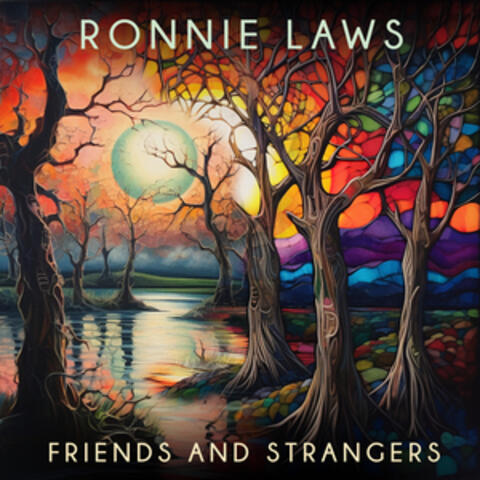 Friends And Strangers album art