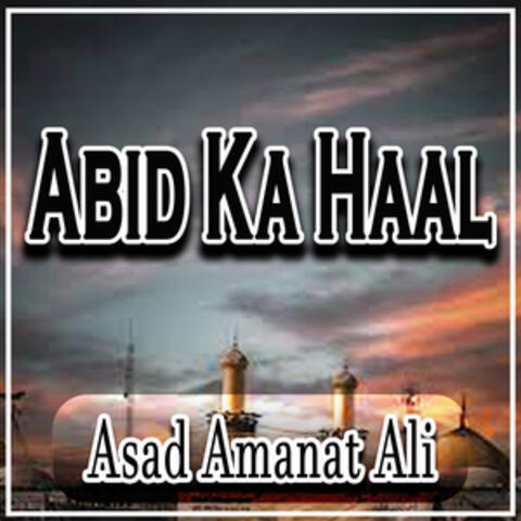 Abid Ka Haal album art