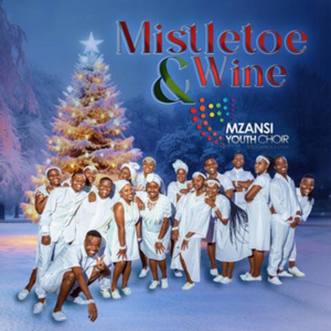 Mistletoe & Wine album art