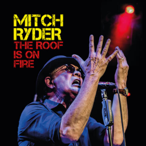 The Roof Is On Fire album art