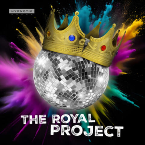 The Royal Project album art