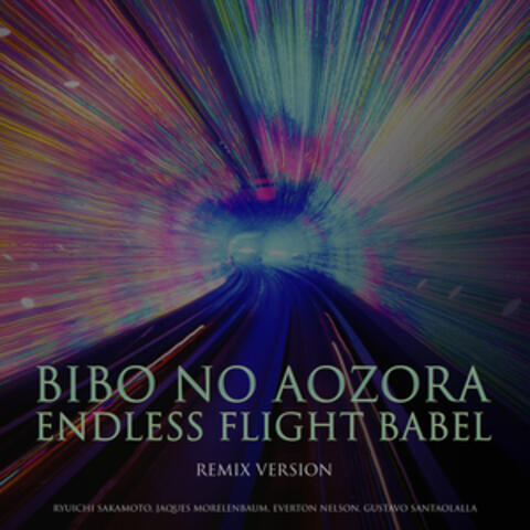 Bibo no Aozora, Endless Flight, Babel album art