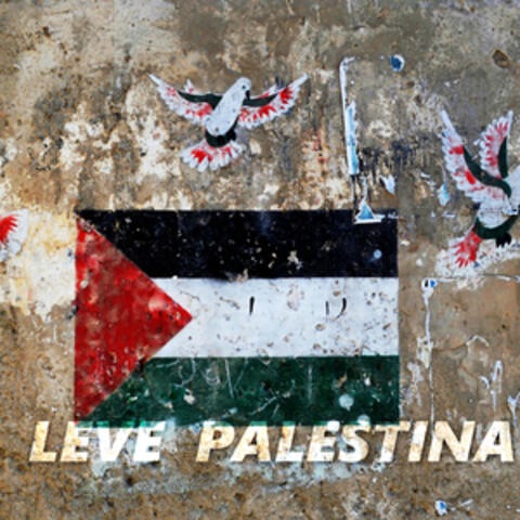 Leve Palestina album art