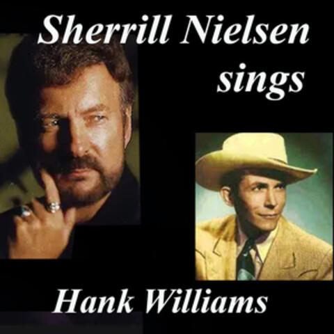 Sherrill Nielsen Sings Hank Williams album art
