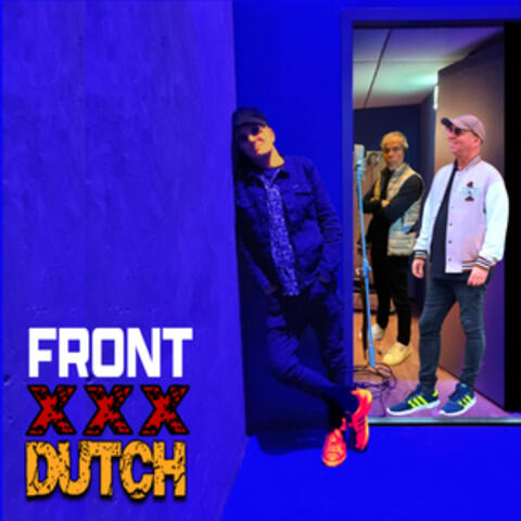 XXX Dutch album art