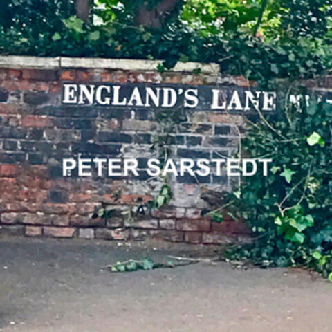 Englands Lane album art