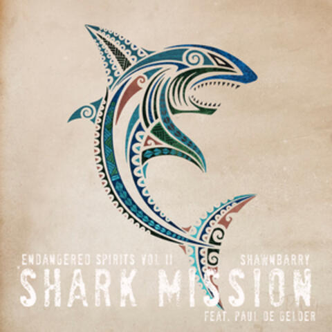 Shark Mission album art