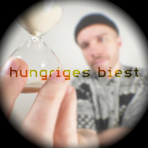 hungriges Biest album art