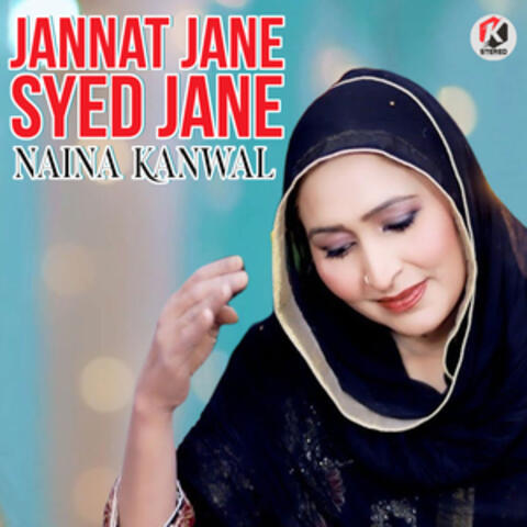 Jannat Jane Syed Jane - Single album art