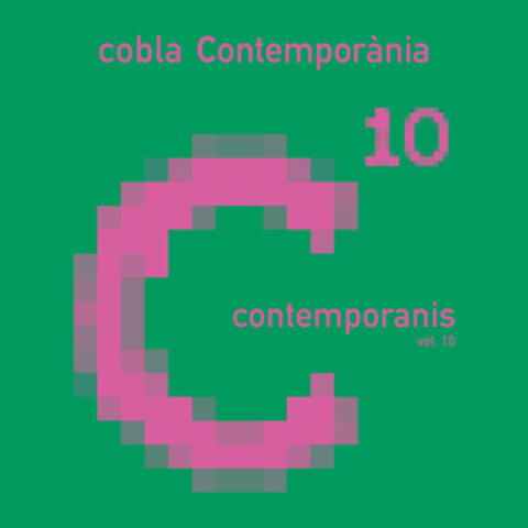 Contemporanis 10 album art