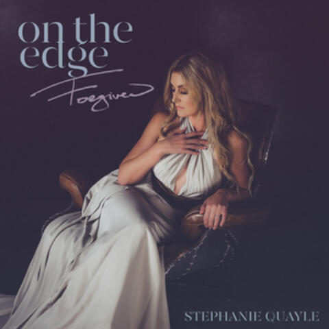 On the Edge: Forgiven album art