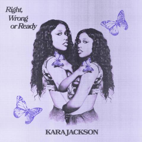 Right, Wrong or Ready album art