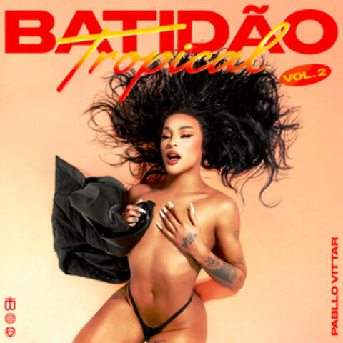 Batidão Tropical Vol. 2 album art