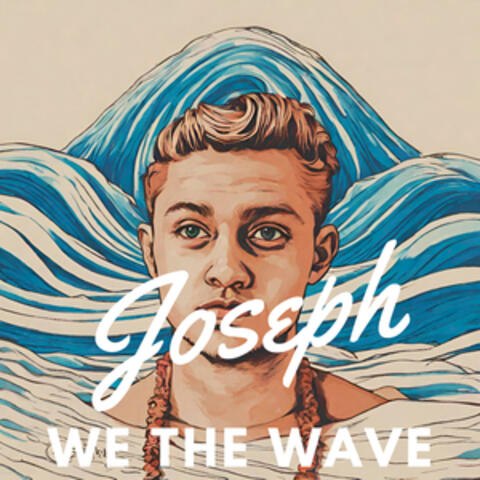 We The Wave album art