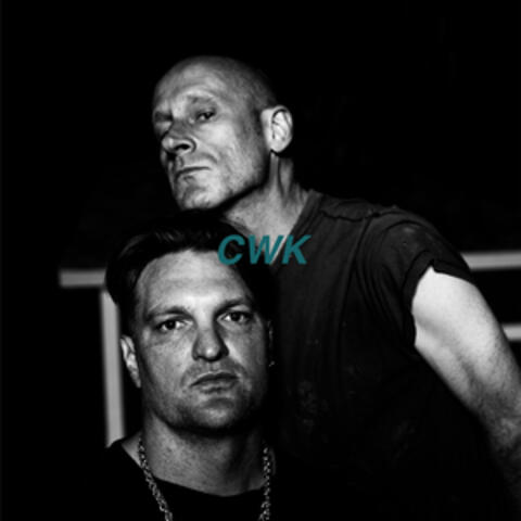 CWK EP album art