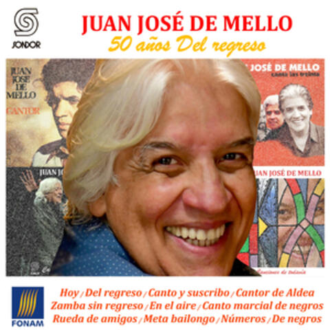 50 Años Del Regreso album art