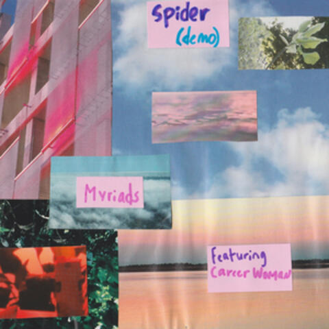 Spider album art