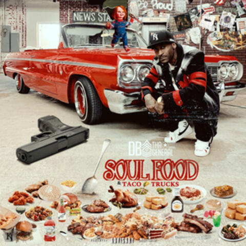 Soul Food album art