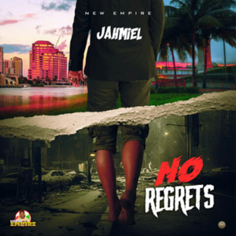 No Regrets album art