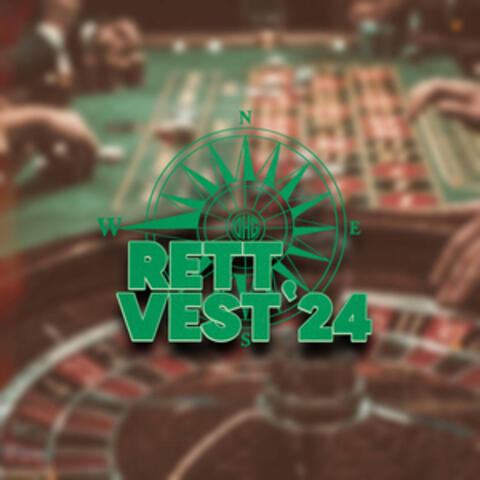 Rett Vest 2024 album art