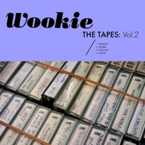 The Tapes, Vol. 2 album art