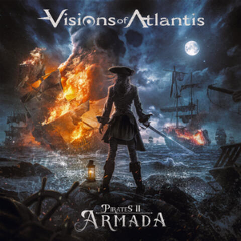 Pirates II - Armada album art