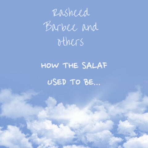How the Salaf Used to Be... album art