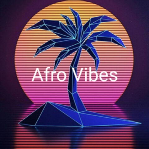 Afro Vibes album art