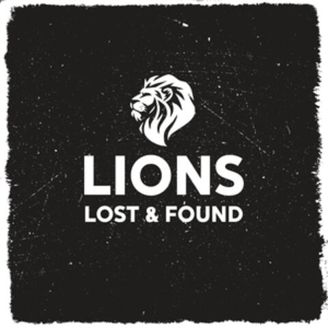 Lost & Found album art