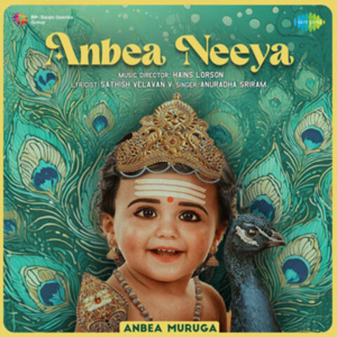 Anbea Neeya album art