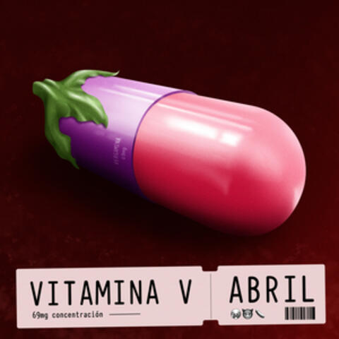 Vitamina V album art