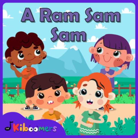 A Ram Sam Sam album art
