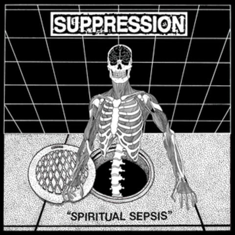 Spiritual Sepsis album art