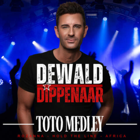 Dewald Dippenaar - Toto Medley album art