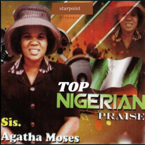 Top Nigerian Praise album art