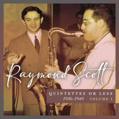 Quintettes or Less, 1936–1949 album art
