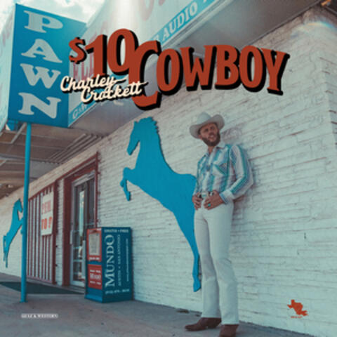 $10 Cowboy album art