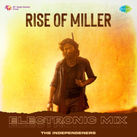 Rise of Miller album art
