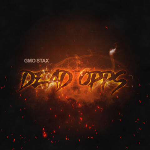 Dead Opps album art