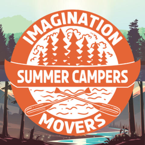 Summer Campers album art