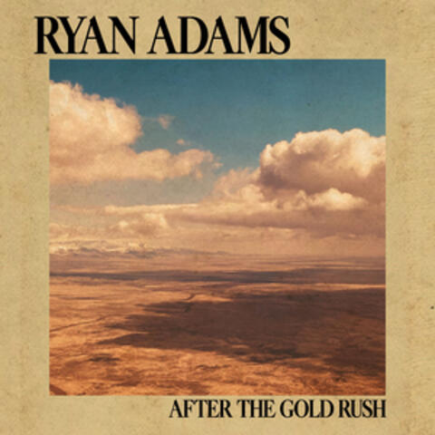 After the Gold Rush album art
