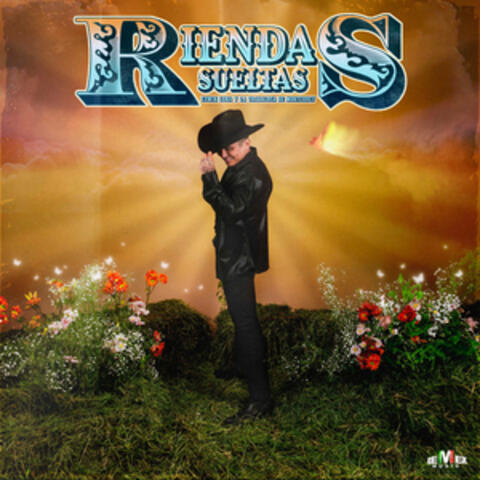 Riendas Sueltas album art